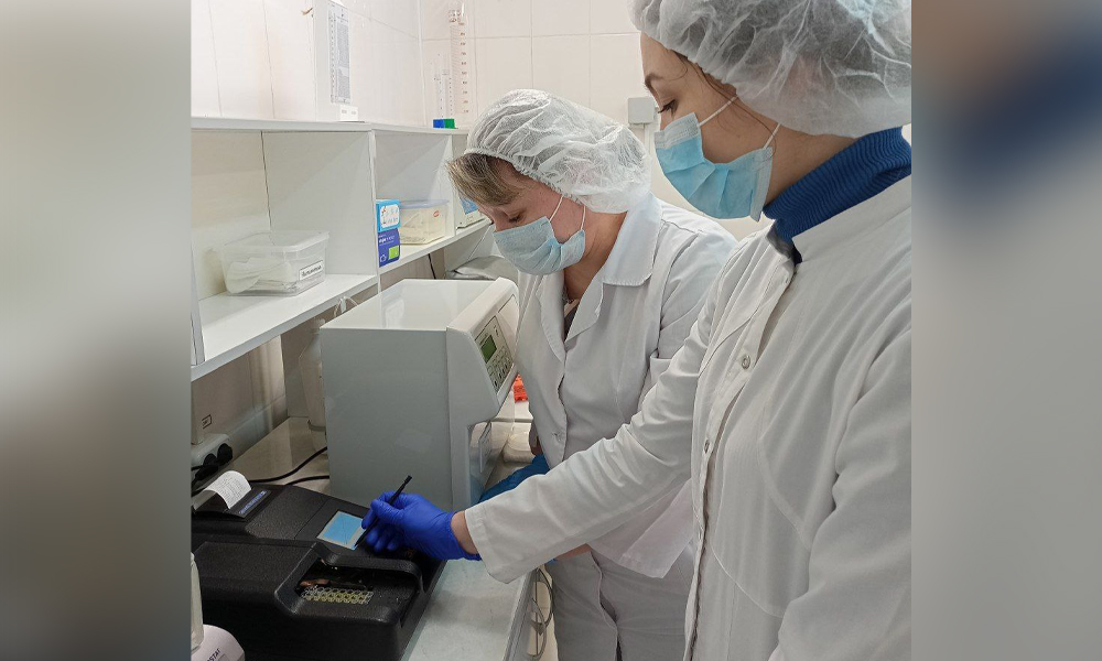 Омские фтизиатры начали применять важный диагностический метод при лечении туберкулёза