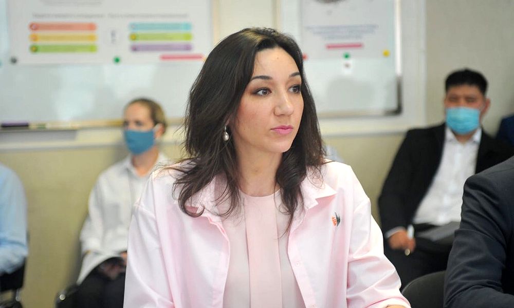 Глава минэкономики попросила омичей принять участие в переписи населения