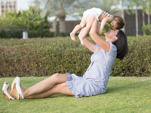Омские мамы смогут получить новую профессию, находясь в декретном отпуске