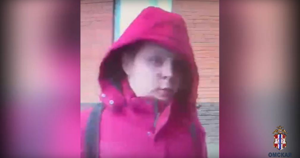 Омская полиция разыскивает парня, который обманул 62-летнюю пенсионерку