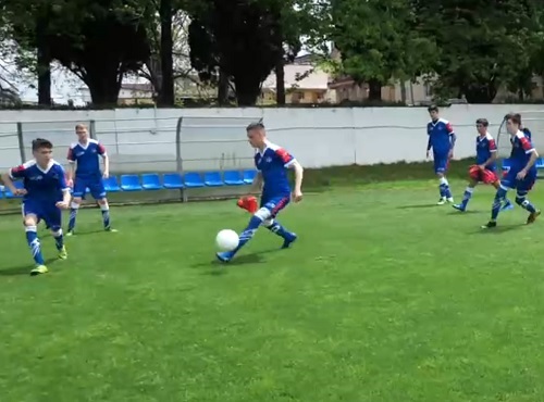 В Омской области начался приём заявок на футбольную акцию "Уличный красава-2019"