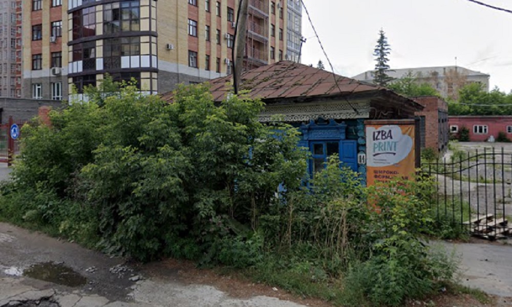 Омский минкульт отказался признавать объектом культурного наследия купеческий особняк