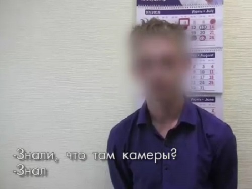 Полиция задержала серийного вора, который орудовал в кафе и магазинах