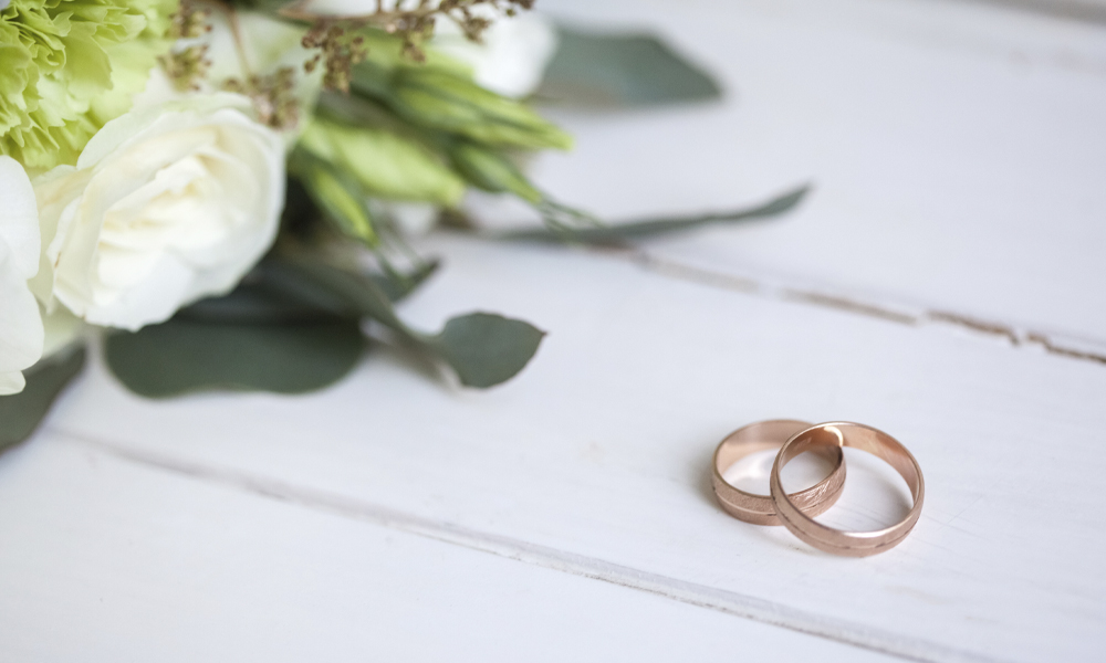 87-летняя омичка вышла замуж за своего возлюбленного