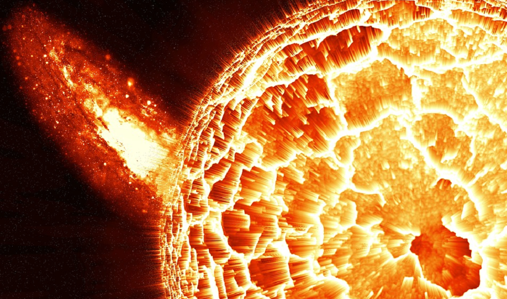 Омичей предупредили о надвигающихся магнитных бурях в марте