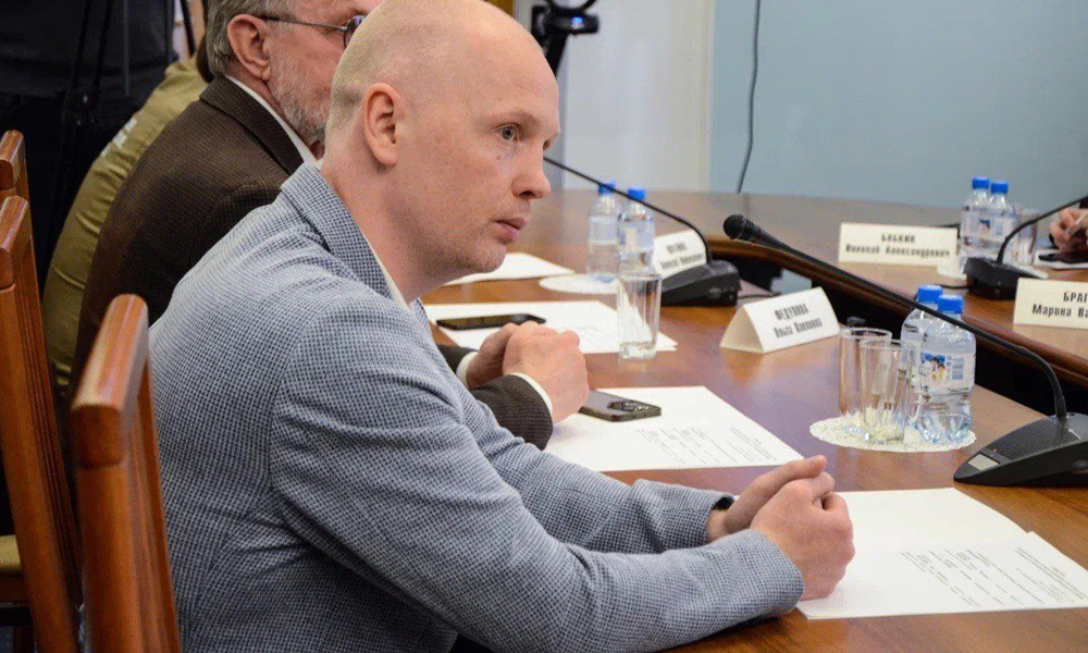Алексей Тищенко назвал программу «ПРОдвижение ГЕРОЕВ» дорогой в новую жизнь для ветеранов СВО