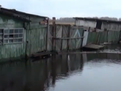 В Омске начали готовиться к предстоящему весеннему паводку