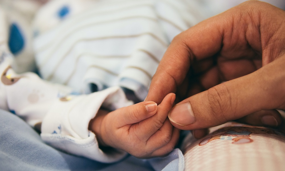 С начала 2023 года в Омской области родились больше 5 тысяч детей