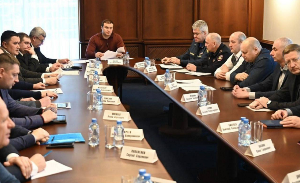 250 событий и ни одного серьёзного происшествия: Виталий Хоценко рассказал, как проходят каникулы в регионе