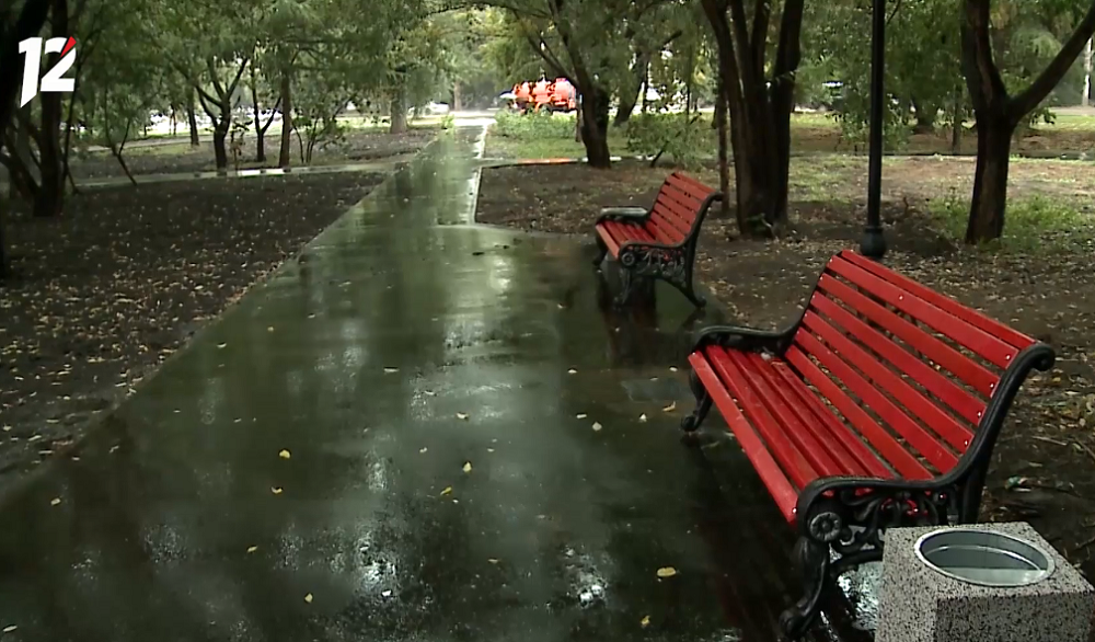 Омскую область накроют проливные дожди, грозы и штормовой ветер