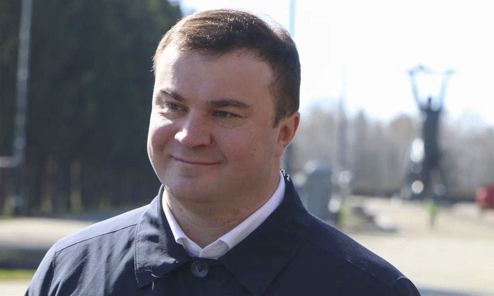 Виталий Хоценко объявил о создании министерства молодёжной политики Омской области