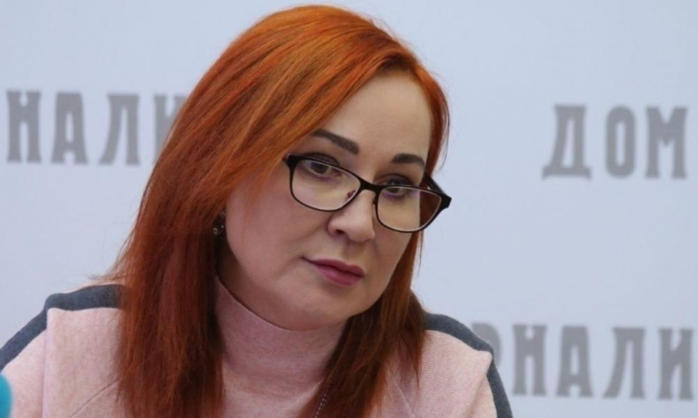 В Омской области ушла в отставку замминистра энергетики и ЖКК Марина Степанова