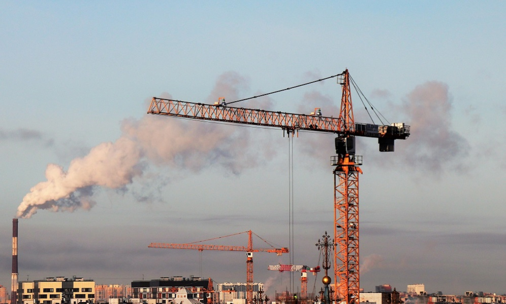 На Левобережье Омска построят новый жилой многоэтажный дом