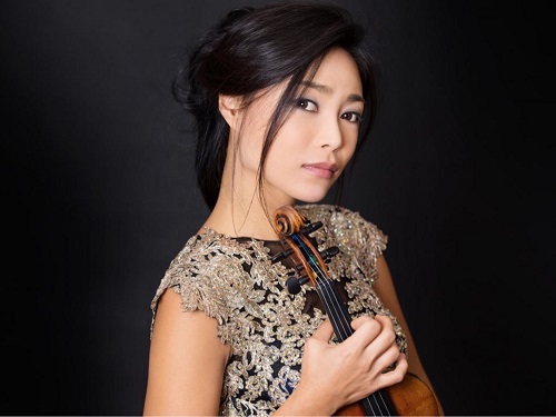 Омская филармония завершит сезон концертом знаменитой корейской скрипачки