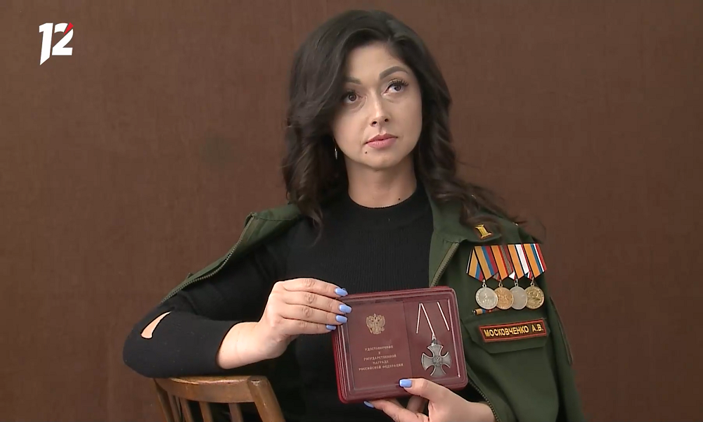 Участница проекта «Сибирячки» Светлана Московченко рассказала, что для неё значит День Победы