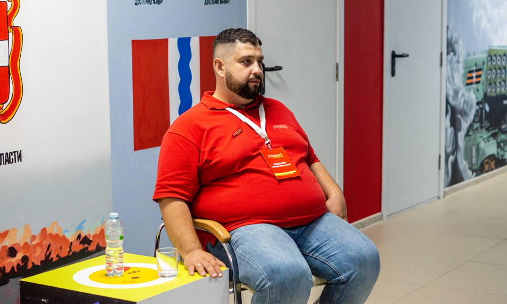 Финалисты проекта «ПРОдвижение ГЕРОЕВ» провели мастер-классы для молодёжи