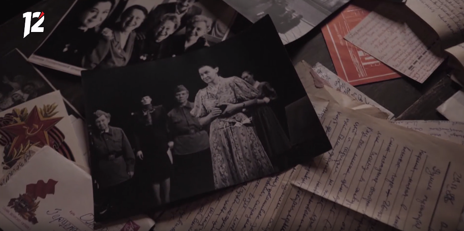 Ведущая тематических программ 12 канала стала дипломантом конкурса Союза журналистов