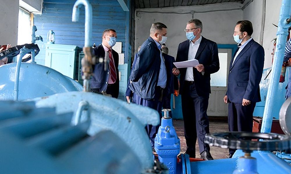 Почти 60 млн рублей в Омской области потратят на оборудование насосных станций и ремонт магистральных сетей