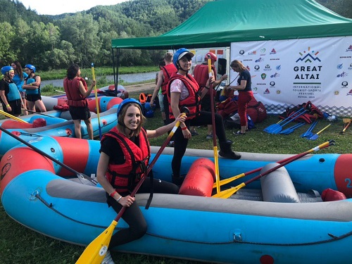 В Омске сегодня отмечают Всемирный день туризма