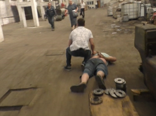 В омском минприроды прокомментировали возбуждение уголовного дела в отношении "Химпрома"