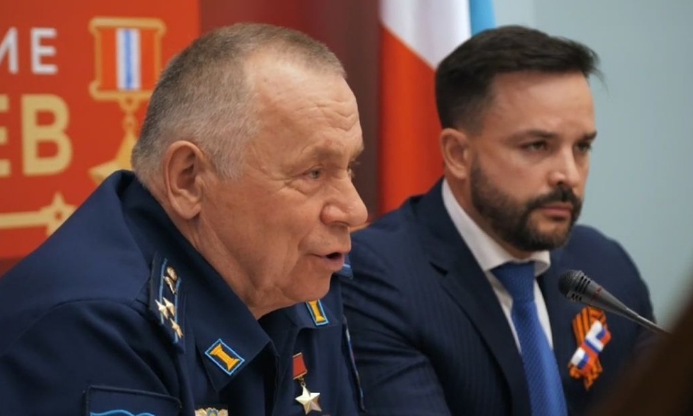 Герой Советского Союза поддержал проект «ПРОдвижение ГЕРОЕВ» в Омской области