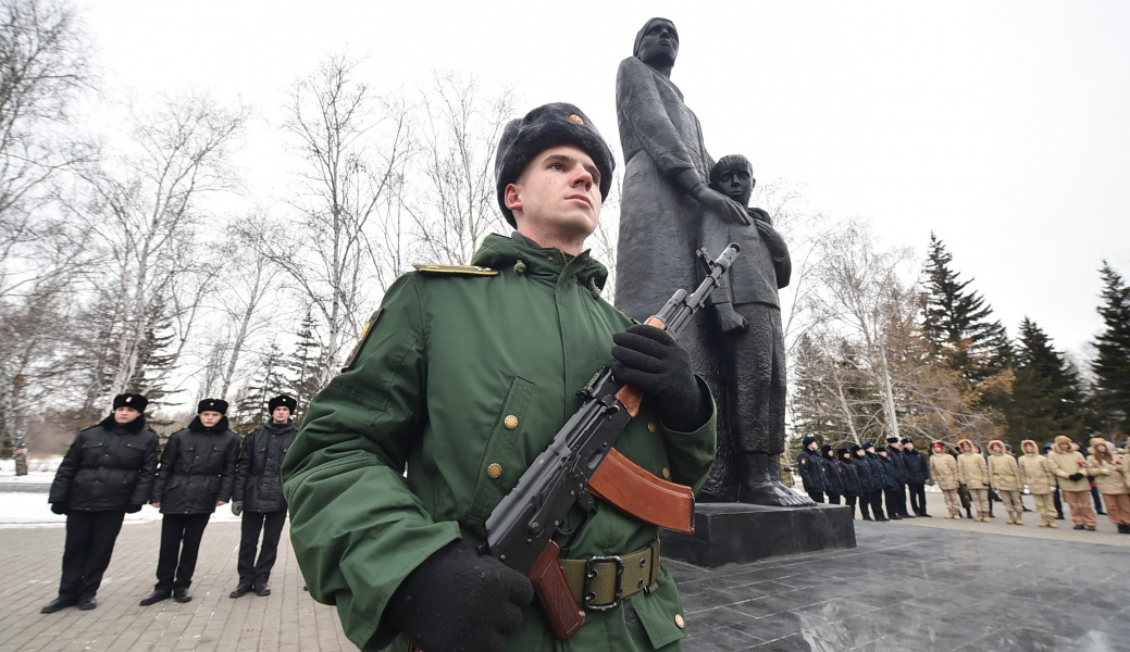 Омичи отметят День неизвестного солдата: акции и события