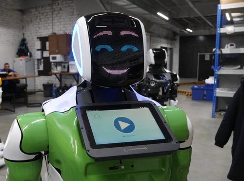 Четыре команды юных омичей отправятся на Всероссийский фестиваль "Робофест"