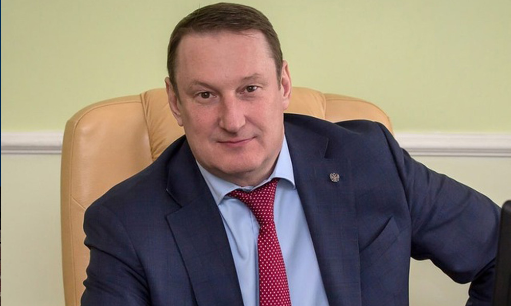 Дмитрий Крикорьянц занял должность директора Сибирского государственного училища олимпийского резерва