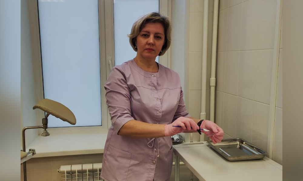 Омская акушерка спасла пациентку, заметив необычный симптом онкопатологии