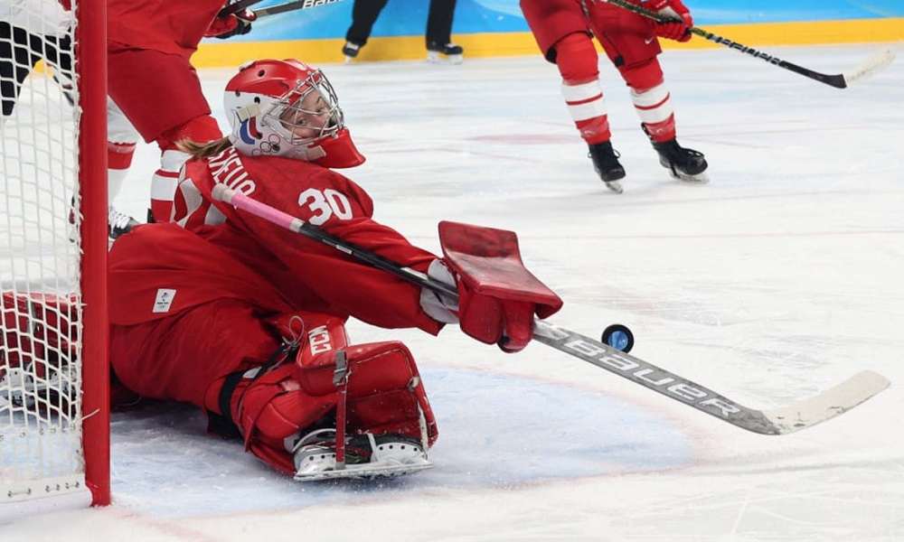 Наша женская сборная по хоккею с омичкой в составе осталась без полуфинала на Олимпийских играх