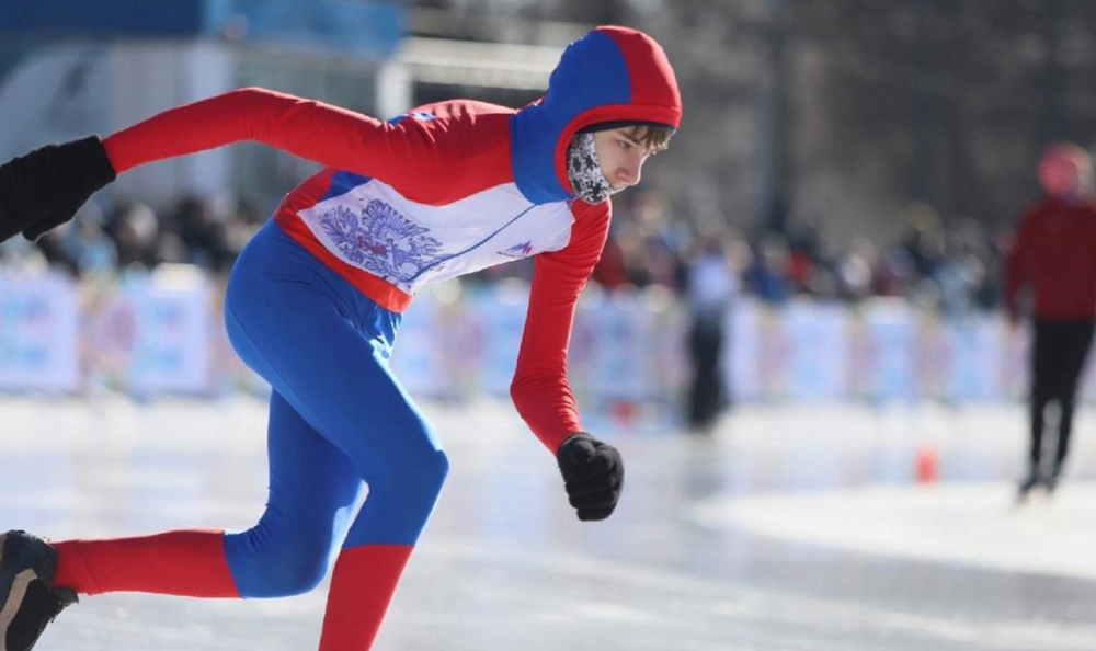Омские конькобежцы успеют выявить сильнейших, пока не кончилась зима