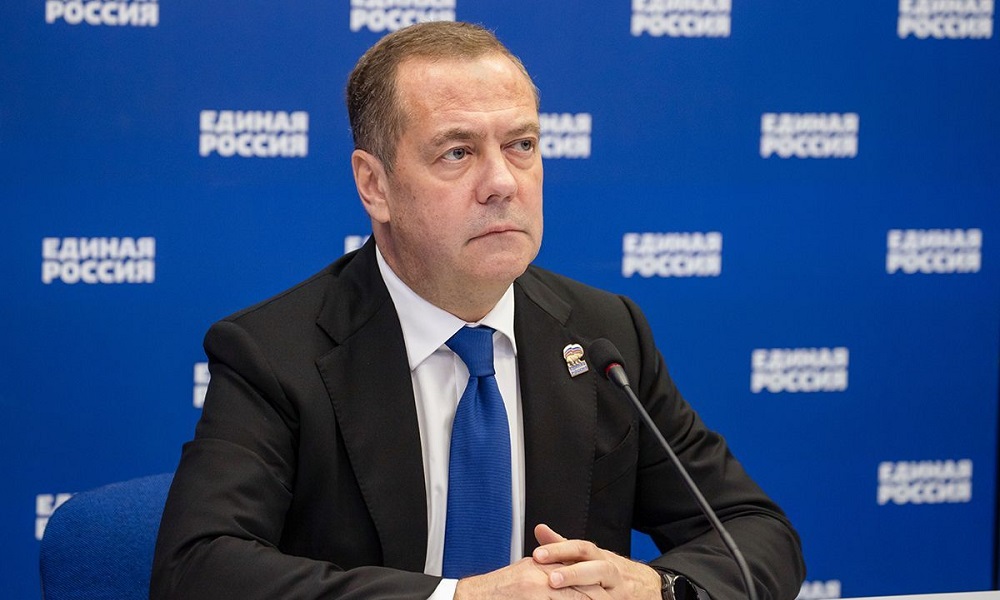 Дмитрий Медведев: «Единая Россия» не позволит кандидатам скрыть партийный статус