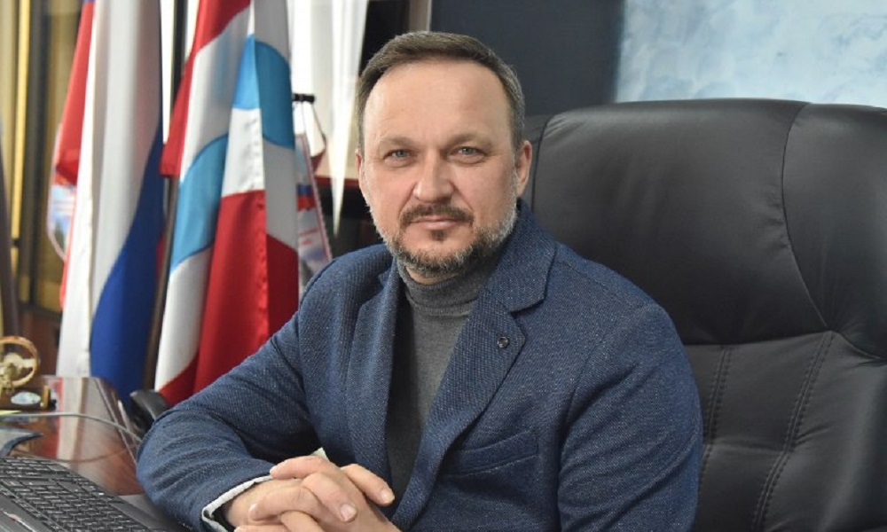 Глава Омского района Геннадий Долматов — о приёме заявок на конкурс «Лидеры России»