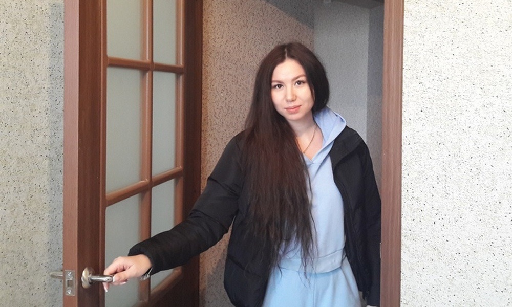 В начале декабря в Омской области новые квартиры получат больше 50 детей-сирот