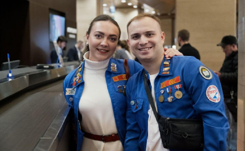 Пара из Омска примет участие в самом массовом бракосочетании в стране