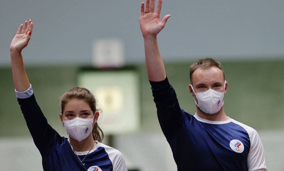 Ещё одна медаль: омская спортсменка Виталина Бацарашкина выиграла серебро Олимпиады в Токио 