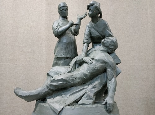 В Омске увековечат подвиг медработников в годы Великой Отечественной войны