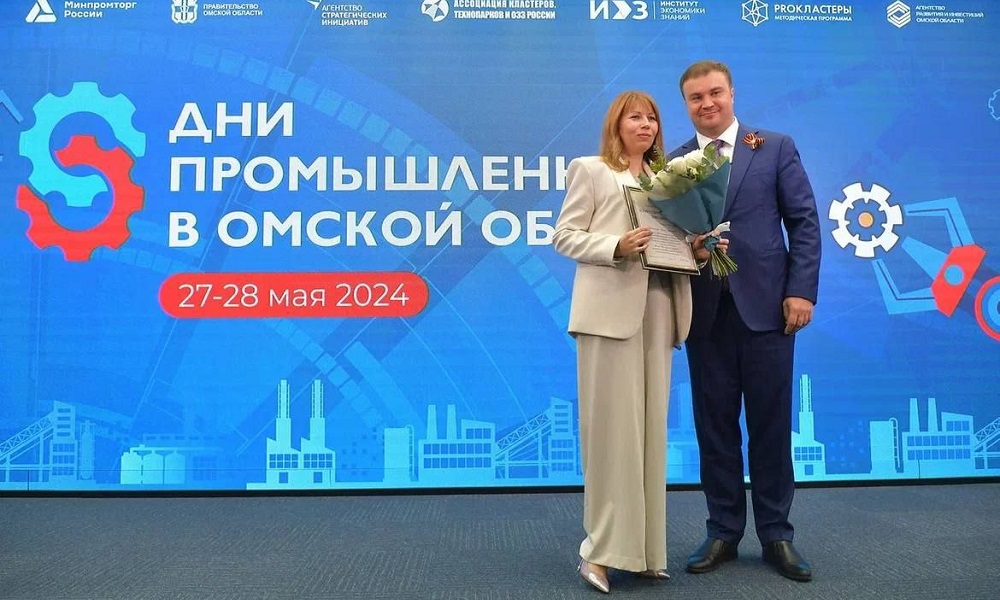 Виталий Хоценко уверен, что Омская область обладает всеми условиями для развития промышленного туризма 