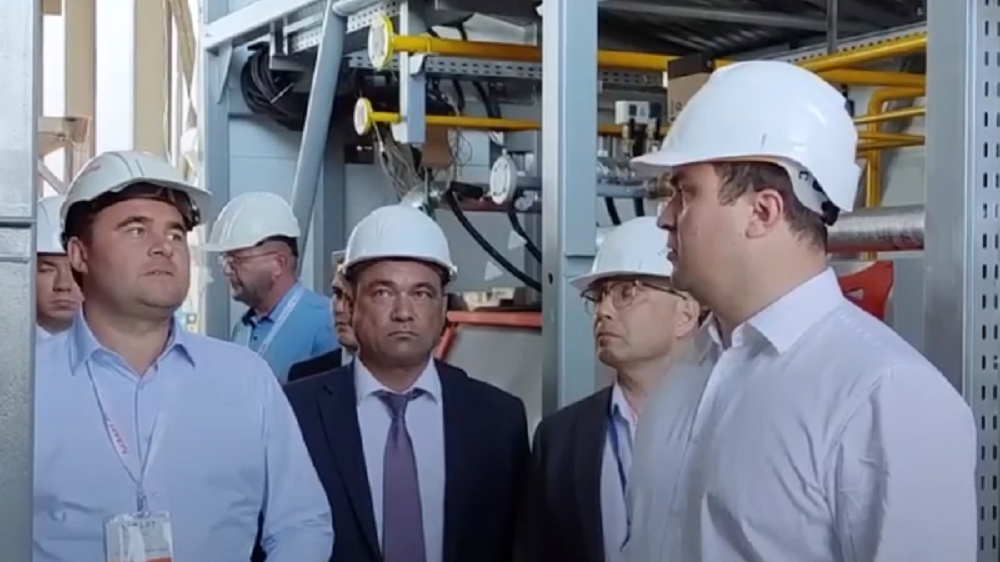 Виталий Хоценко рассказал, как отслеживает реализацию нацпроектов в Омской области