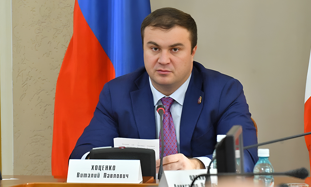 Виталий Хоценко выделил главные темы прямой линии президента РФ Владимира Путина