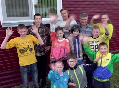 Один ребёнок в семье рискует набрать лишний вес 