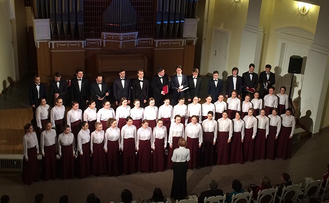 Хор омской Шебалинки споет онлайн на фестивале в Коста-Рике