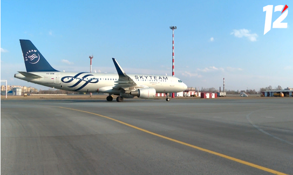 Омские туристы с середины сентября смогут улететь в Египет прямым рейсом