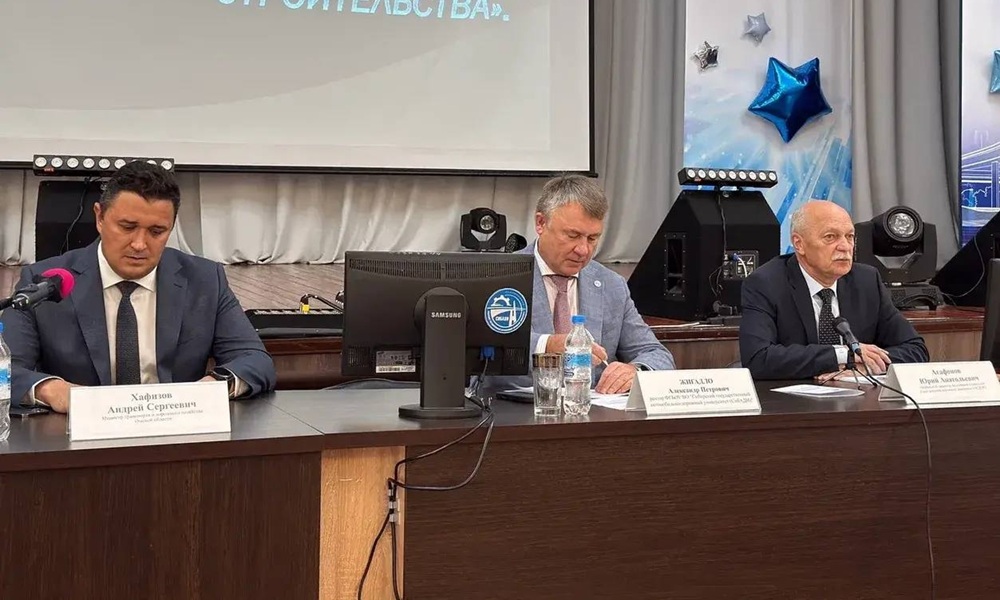 В Омске впервые прошёл всероссийский семинар АСДОР по инновациям в дорожном строительстве