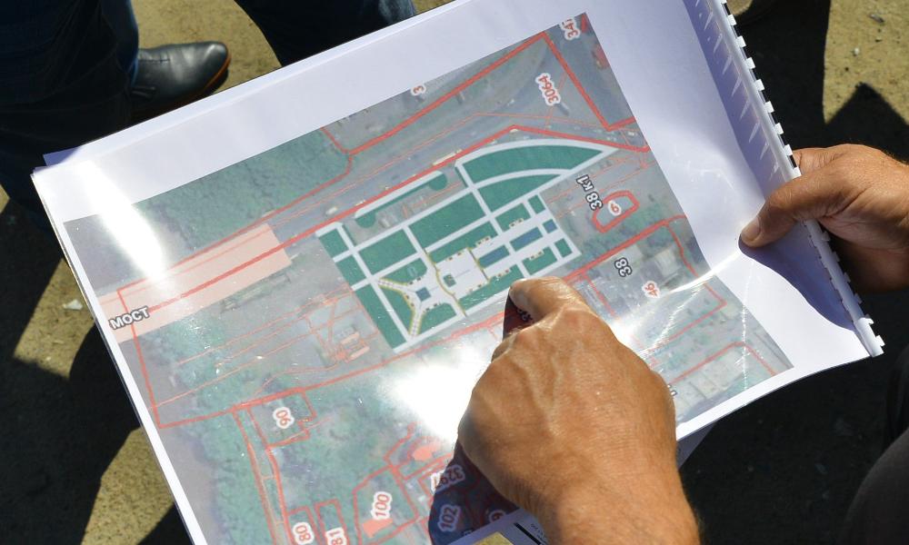 В Омске планируют открыть бульвар имени Героя Советского Союза Михаила Харчикова