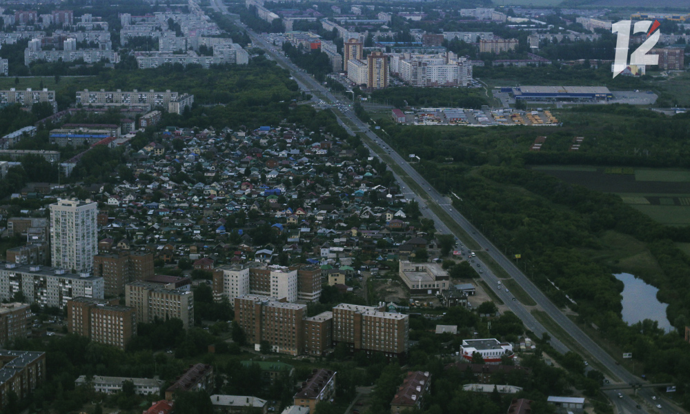 В Омской области утвердили документ, чтобы развивать территории комплексно, а не точечно
