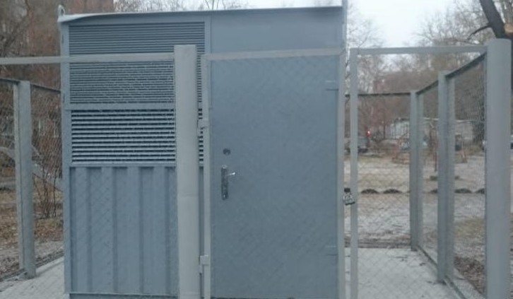 В Ленинском округе Омска проследят за качеством воздуха