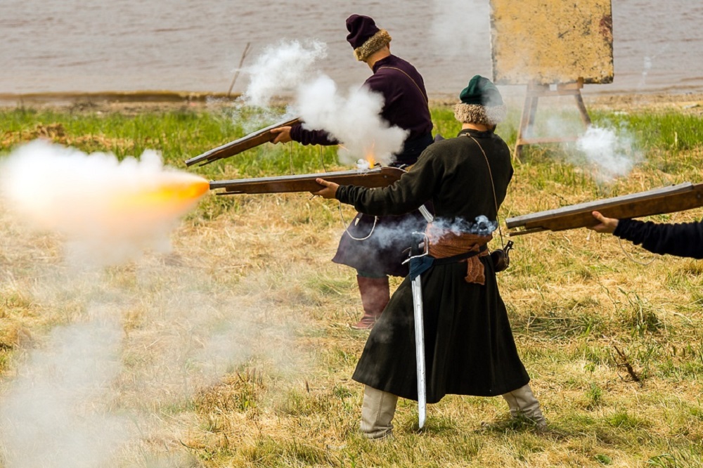 Омичи поучаствуют в создании исторического фестиваля "Служилые люди Сибири"