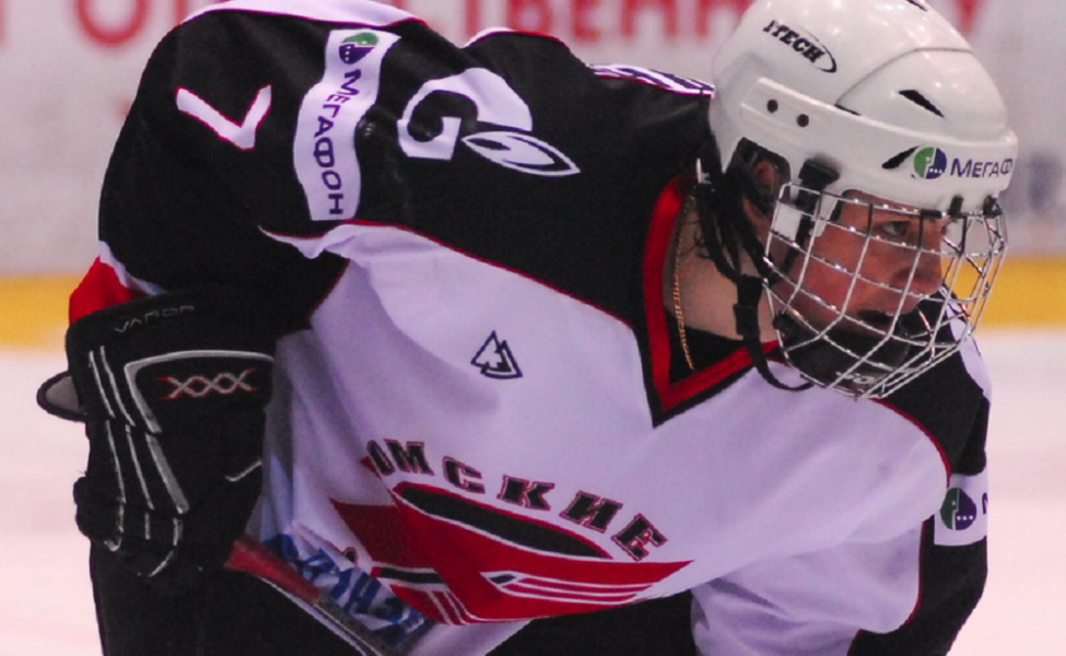 Печальная годовщина: 14 лет назад ушёл из жизни игрок омского «Авангарда» Алексей Черепанов