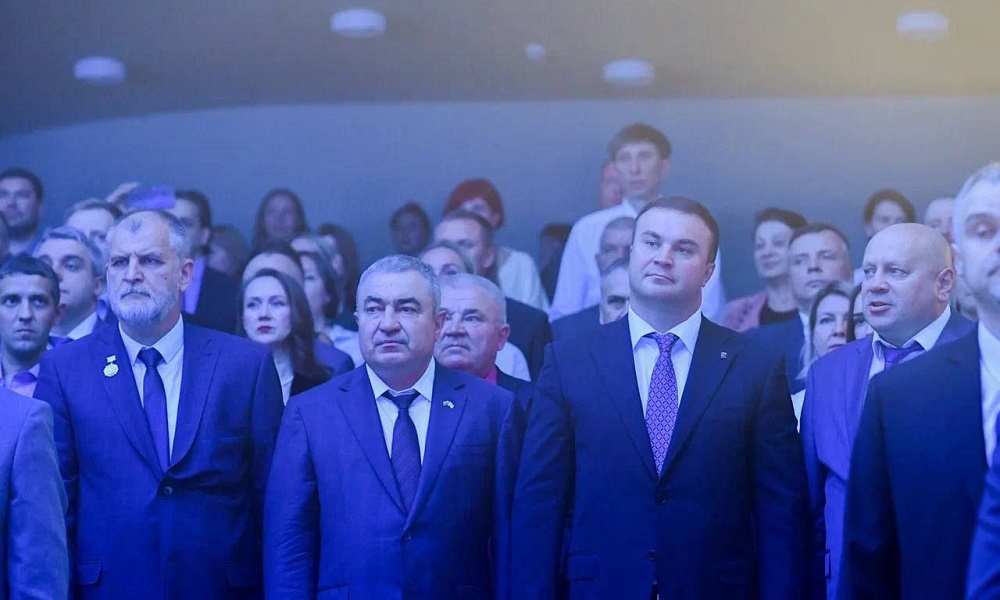 Виталий Хоценко наградил лучших сотрудников «Транснефть – Западная Сибирь» 